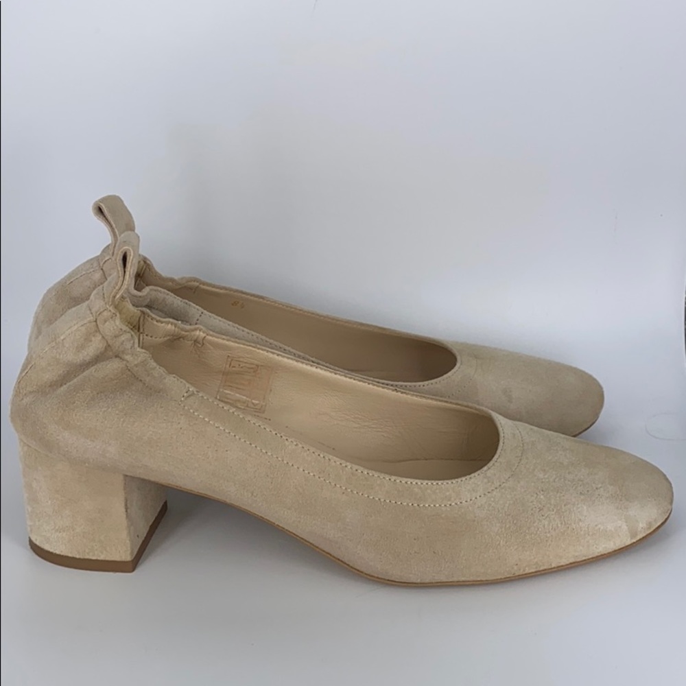 Everlane | the day heel comes with box + dust bag - Picture 8 of 12